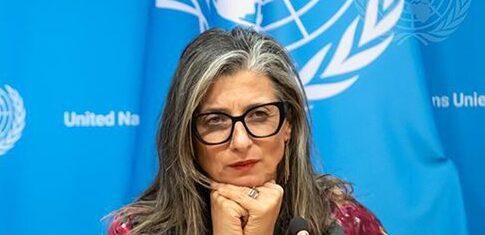 Francesca Albanese