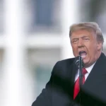 Presidente Donald J Trump