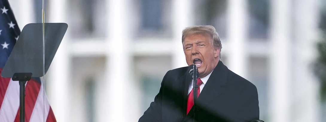 Presidente Donald J Trump